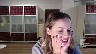Anna Deniz - yanlışlıkla +18 içerik açıyor