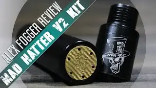 Mad Hatter v2 kit ▲▼ Дешевый мех с дрипкой для старта