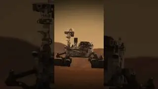 El Curiosity encuentra algo Extraño en una roca de Marte #ciencia #espacio