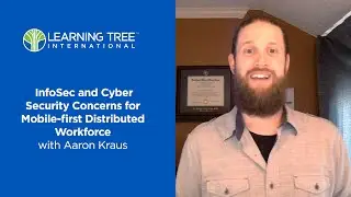 Webinar Invitation: Cyber Security for a Newly-Remote Workforce