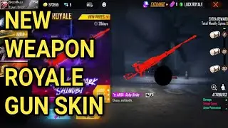 TONIGHT UPDATE FREE FIRE || NEW WEAPON ROYALE FREE FIRE || 15 JULY NEW WEAPON ROYALE FREE FIRE ||