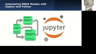 Automating MBSE Models with Gaphor and Python
