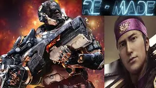 Re-Made Anthology Animation Shorts: Season Two (Unreal Engine)