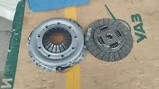 Комплект сцепления SACHS 3000951003