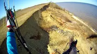 Гонка Х-Коростынь. Финишный глайд.