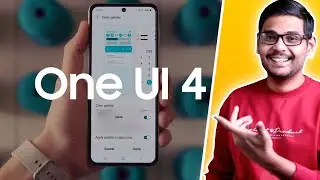 Samsung One UI 4.0 Features - Based on Android 12