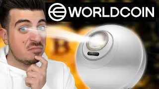 DINHEIRO GRÁTIS ou SCAM? WorldCoin Explicado