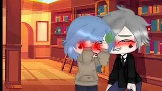 ♣️[а я хочу тр****ть тебя] ♣️ [меме] [Зонтик и Куромаку]♣️