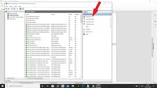 How to Stop An Application from using Internet using windows firewall