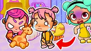 ТАКЕШИ И ЭНДЖИ ССОРЯТСЯ ☹️💔ДОЧЬ РИТЫ ПЛОХО СЕБЯ ВЕДЕТ 😨 СЕРИАЛ В AVATAR WORLD - РУТИНА СЕМЬИ 👨‍👩‍👧‍👦