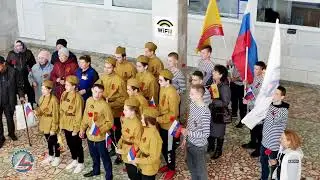 Песенный флешмоб 