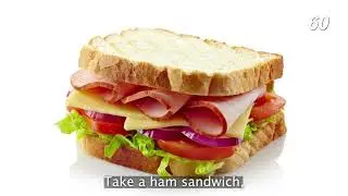The Ham Sandwich Theorem (Math)