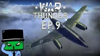 [LANs] War thunder EP.9 : ก่อนท้องฟ้าจะสดใส!!!