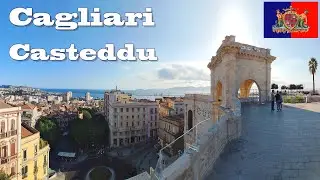 9 days in Sardinia, part 22: Cagliari - Cagliari - Capital of Sardinia