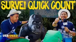 SIAPA PASLON PILIHAN WARGA RAGUNAN?! | 