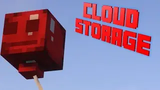 Globitos en Minecraft - Cloud Storage 1.18.2 - Mod Review
