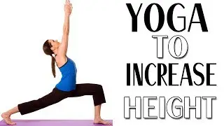 7 Simple Yoga Asanas Help Increase Your Height