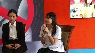 การบรรยายให้ความรู้เกี่ยวกับพิษภัยของบุหรี่ไฟฟ้า