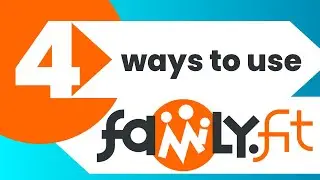4 ways to use family.fit