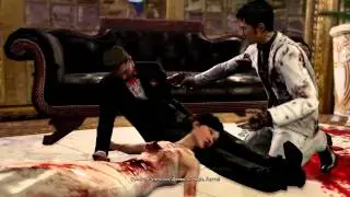 Sleeping Dogs #9 [Кровавая баня]