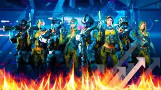 🔴 прохождение спецух на профи - Warface
