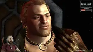 Dragon Age 2 (#1) макс слож !boosty | День котографии