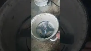 Зернодробилка из болгарки