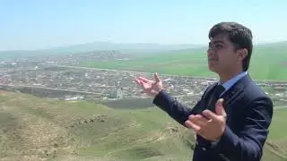 Samo Nebiyev Sah Qobustanim yeni klip 2024
