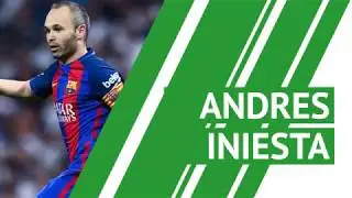BARÇA - Que vaut Andrés Iniesta, sur le départ de Barcelone ?
