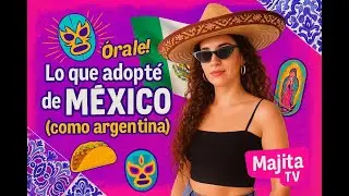 Soy argentina y estas costumbres mexicanas ya son parte de mí 🇲🇽😂