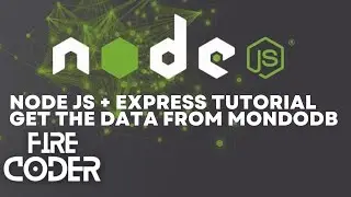 Nodejs + Express  Tutorial Find Query in MongoDB