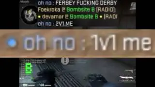 1v1 me