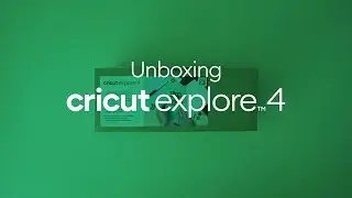 Unboxing the New Cricut Explore 4 Smart Cutting Machine