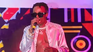 D-Blue [Recap Concert Chaleur a Ifangni] by Nette Royale