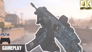 My New Favorite Gun... MW2019 4K (No Commentary)