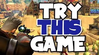 The BEST Battle Royale You AREN'T Playing