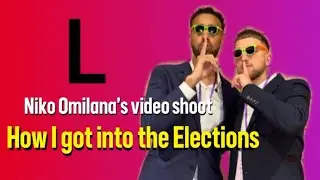 Spigniv went to the Election’s with Niko Omilana and told Rishi Sunak to Shush!