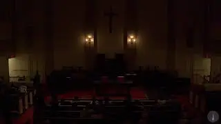 Maundy Thursday Service, April 6th, 2023 | Park Street Church, Boston