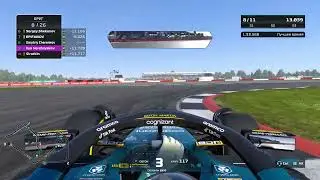 F1 2022 silv
