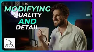 Midjourney: Modifying Quality and Detail to Transform Your Photos