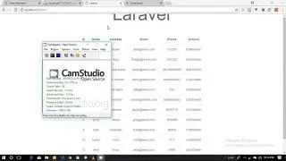 Laravel vuejs crud part 2- insert record into database