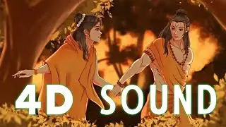 ram siya ram siya ram jai jai ram || 4D Songs || slow-reverb
