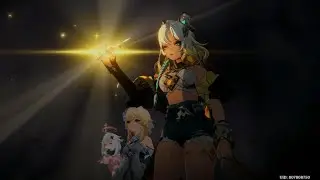 Genshin Impact - Xilonen Story Quest Cutscene