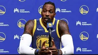 Golden State Warriors Signing Dwight Howard Is PERFECT, Here’s Why!