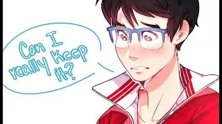 {Speedpaint} Yuri On Ice - Yuri Katsuki Jacket Swap