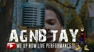 🔴 AGNB TAY (Water Whip) We Up Now Live Performance Ep.01 I @BackAlleyOfficial