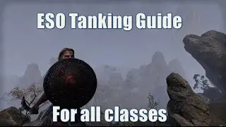 Elder Scrolls Online - Tanking Guide - ESO