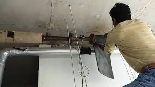 Nitrile Insulation and Aluminium Cladding Part-1