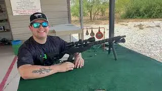 Ruger Precision Rimfire Upgraded - New Scope & Bipod