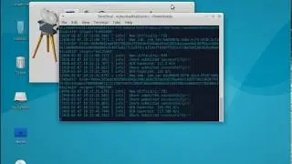 Install Minergate-cli on Xubuntu